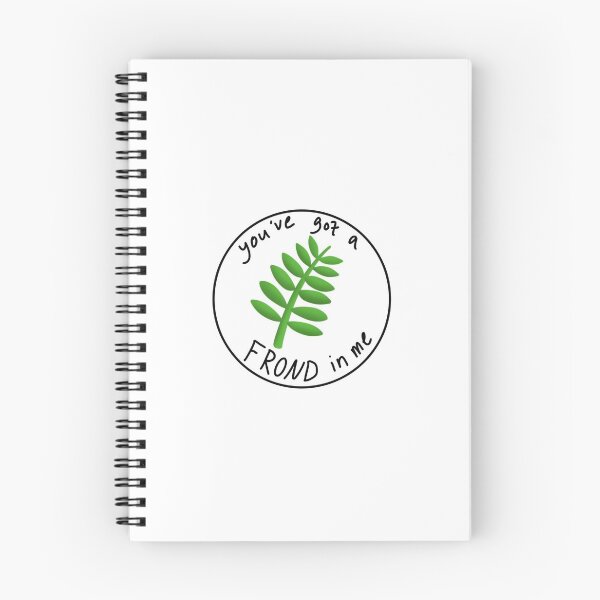Item preview, You've Got a Frond in Me designed and sold by PridePositivity.