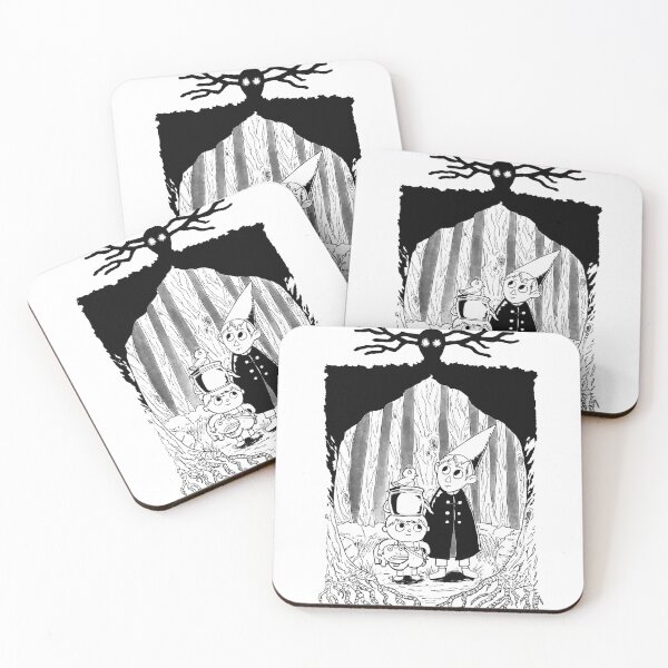 Item preview, Over the Garden Wall designed and sold by Roby Poche.