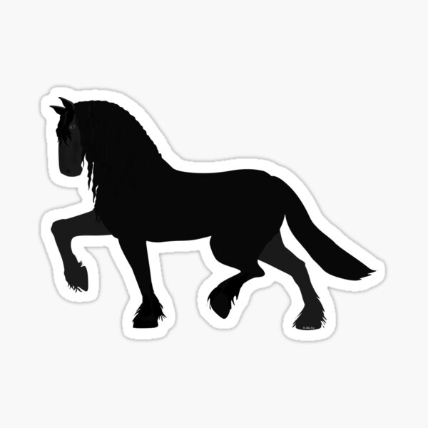 Item preview, Friesian designed and sold by ljdizigns.