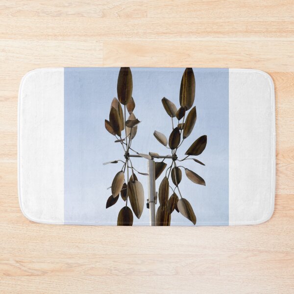 Item preview, double windmill designed and sold by MoreGoodArt.