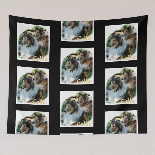 Item preview, Rough Collie Lovers Art Gifts designed and sold by springdaleshops.