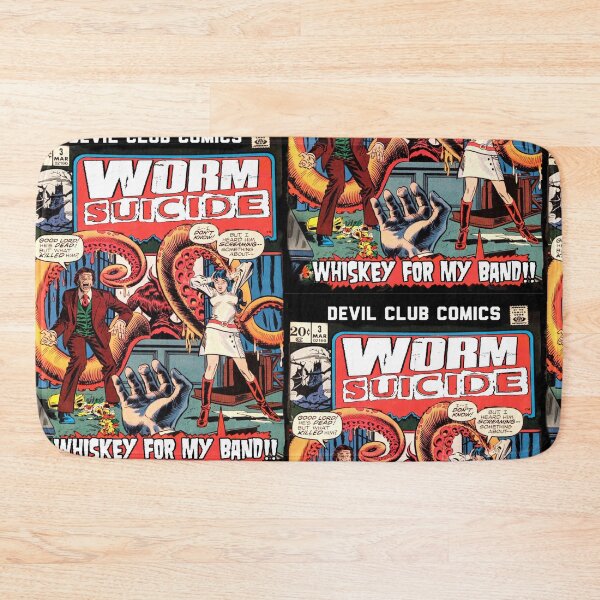 Item preview, Whiskey for my band designed and sold by wormsuicide.