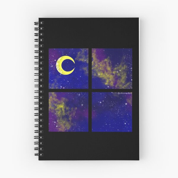 Item preview, The Universe from my Window, Segmented Space designed and sold by zoltrondesigns.