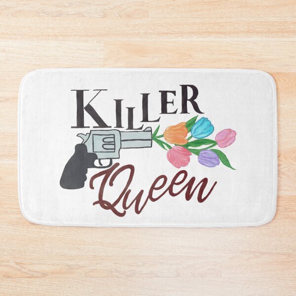 Item preview, Killer Queen designed and sold by laurynmadere.