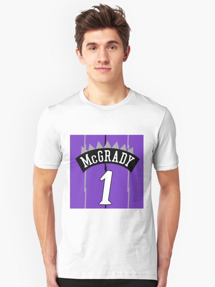 tracy mcgrady t shirt jersey