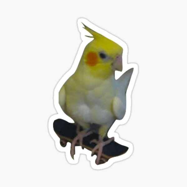 Item preview, Sk8r Bird designed and sold by violet flowers.