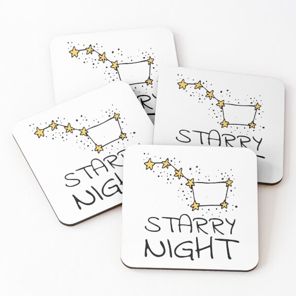 Item preview, Starry Night designed and sold by tristahx.