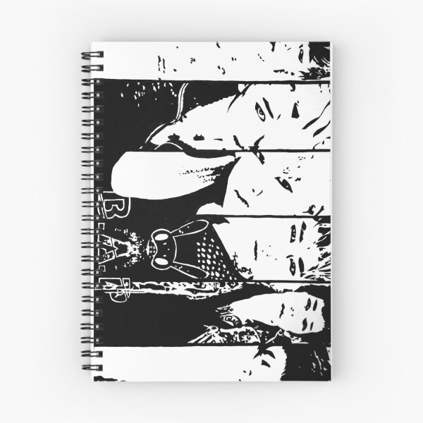 Item preview, BAP Black & White designed and sold by FlowerPuffGirl.