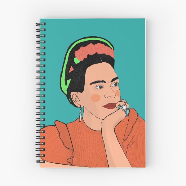 Item preview, Version Frida Thinking designed and sold by lasummerskill.