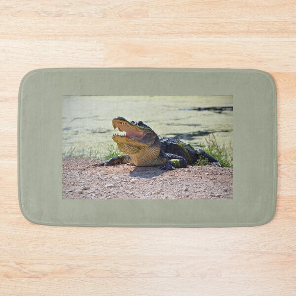 Item preview, Alligator designed and sold by Savannah Gibbs.