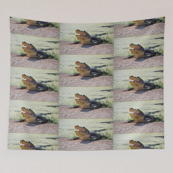 Item preview, Alligator designed and sold by Savannah Gibbs.