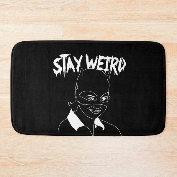 Item preview, Stay Weird designed and sold by LadyMorgan.