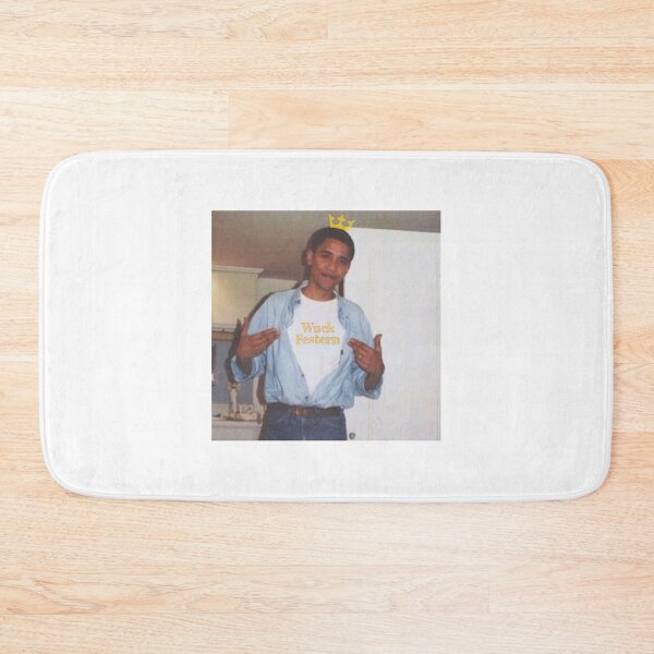 Item preview, Obama Wears Wuck Festern (Queen's and Western University Joke) designed and sold by wuck festern.