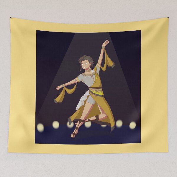 Item preview, Fire Emblem Three Houses - Dancer Claude designed and sold by Myewn.