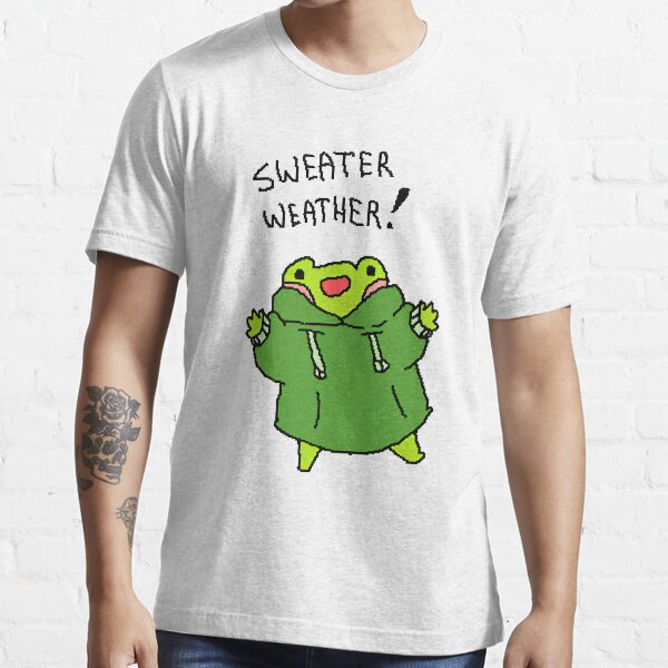 Sweater Weather! Essential T-Shirt