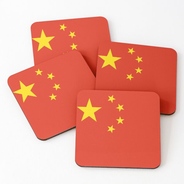 Item preview, China flag designed and sold by flagshop.