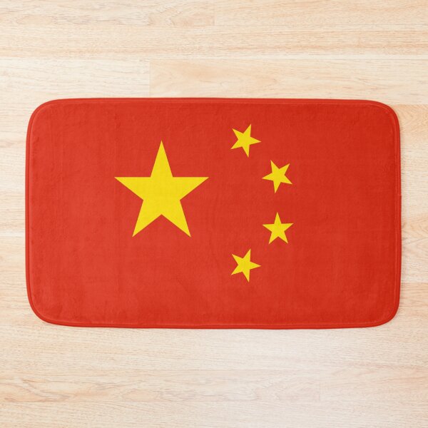 Item preview, China flag designed and sold by flagshop.