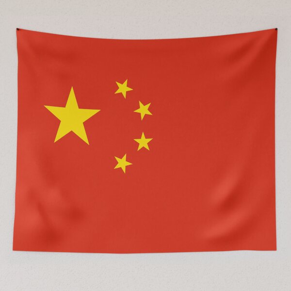 Item preview, China flag designed and sold by flagshop.
