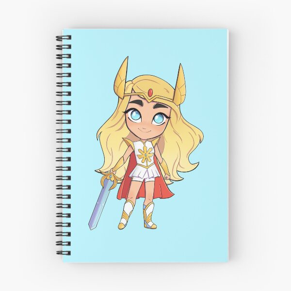 Item preview, Princess of Power designed and sold by Kagatermie.