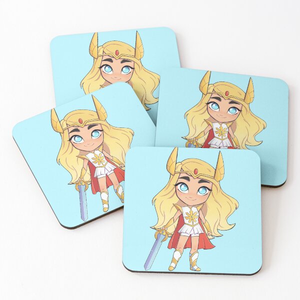 Item preview, Princess of Power designed and sold by Kagatermie.