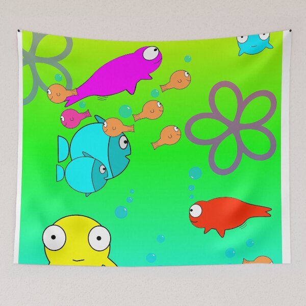 Item preview, Fish! designed and sold by CRHerrera.