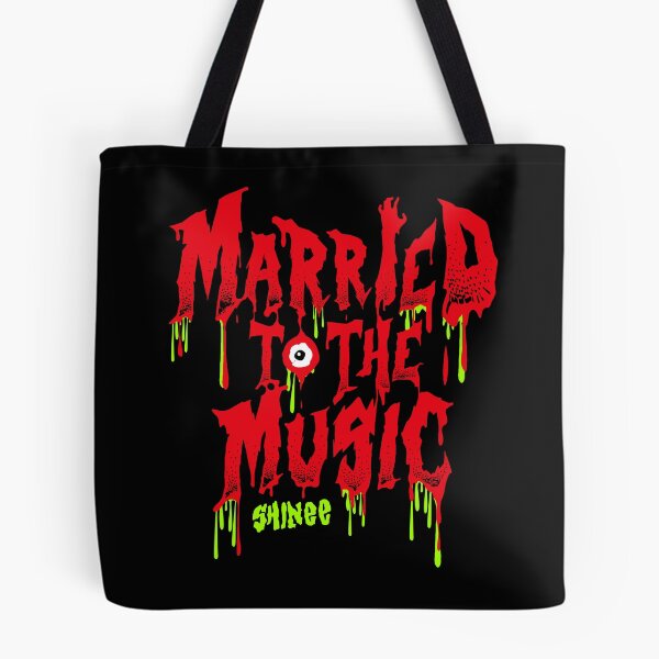 Item preview, SHINEE Married to the Music designed and sold by skeletonvenus.