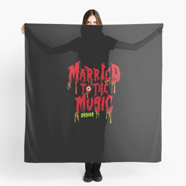 Item preview, SHINEE Married to the Music designed and sold by skeletonvenus.