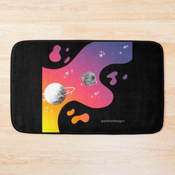 Item preview, Bubble Galaxy, Segmented Space designed and sold by zoltrondesigns.