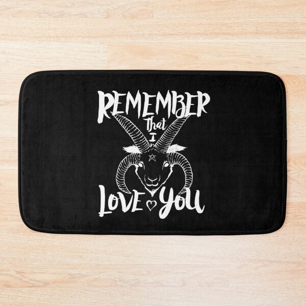 Item preview, Remember That I Love You designed and sold by LadyMorgan.
