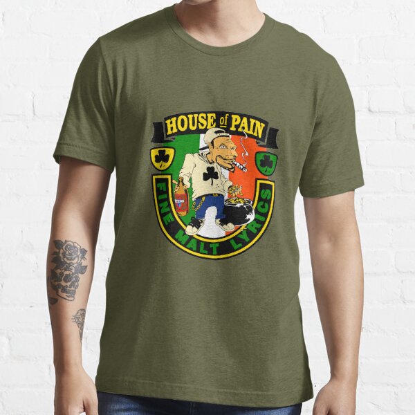 Everlast of House of Pain Youth T-Shirt by Stain - Pixels