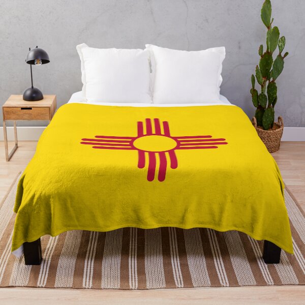 Item preview, New Mexico flag. USA designed and sold by flagshop.