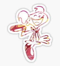 Happy Dee Dee Sticker
