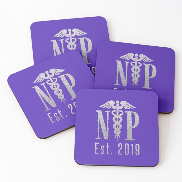 Item preview, Nurse Practitioner NP 2019 Graduation designed and sold by jodirm.