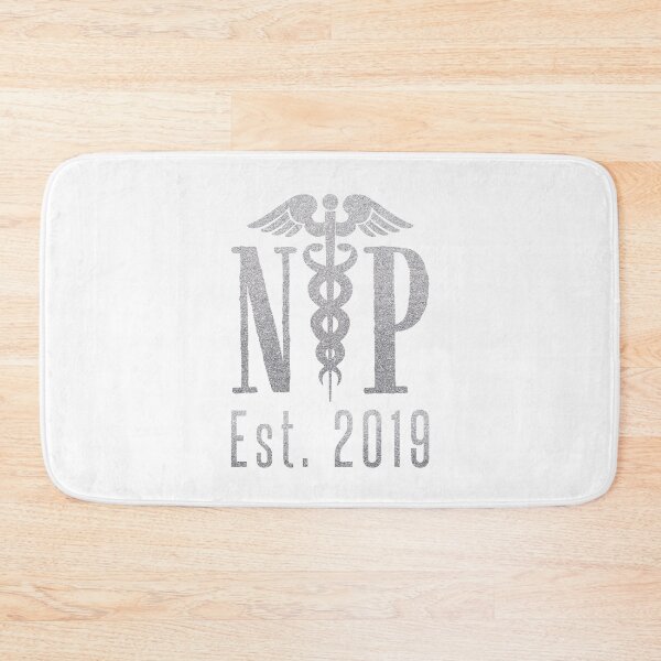 Item preview, Nurse Practitioner NP 2019 Graduation designed and sold by jodirm.