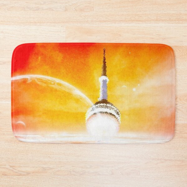 Item preview, CN Tower-Toronto-Available As Art Prints-Mugs,Cases,Duvets,T Shirts,Stickers,etc designed and sold by born30.