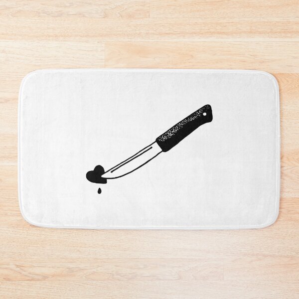Item preview, Like a Knife Through the Heart designed and sold by LadyMorgan.