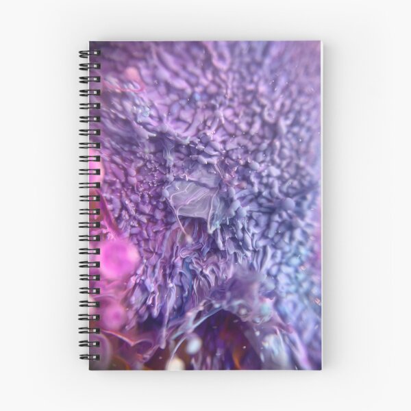 Item preview, Resin and Ink Photograph, Purple designed and sold by zoltrondesigns.