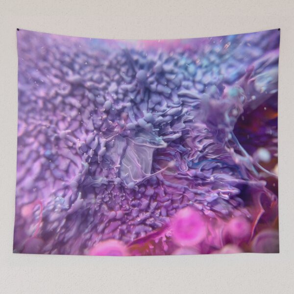 Item preview, Resin and Ink Photograph, Purple designed and sold by zoltrondesigns.