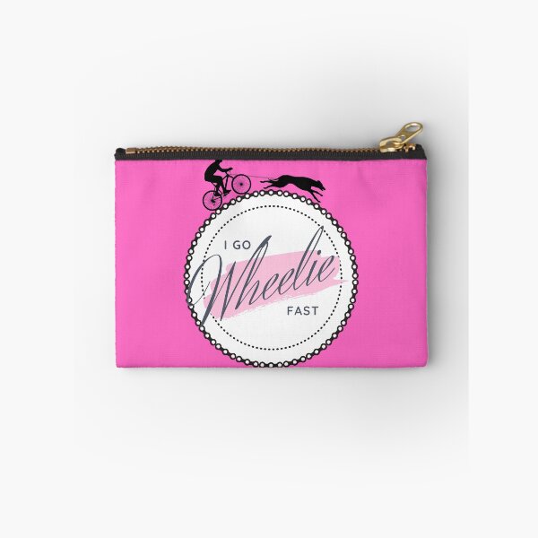 Item preview, I Go Wheelie Fast designed and sold by PushNPull.