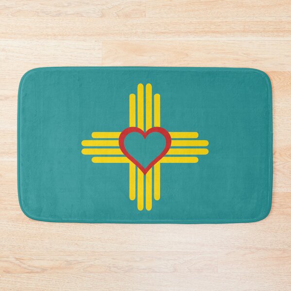 Item preview, New Mexico State Flag Zia Symbol designed and sold by jodirm.