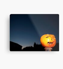 All Hallows’ Eve Metal Print