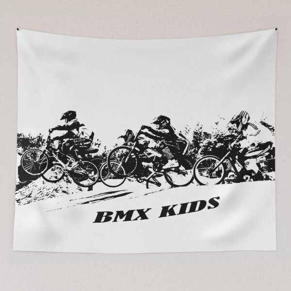 Item preview, bmx kids racing designed and sold by ricobarinas.