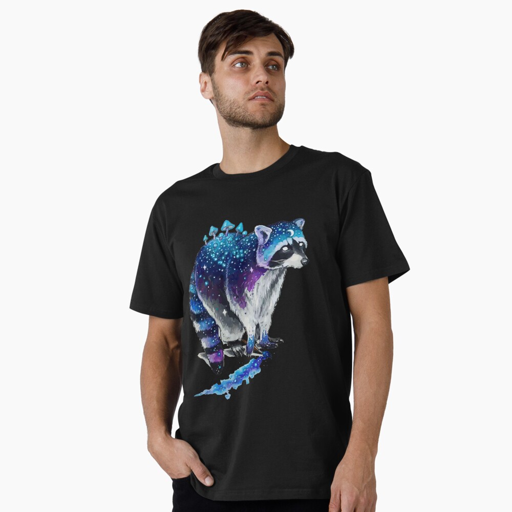 Vista previa del artículo con la obra «Camiseta premium», diseñado y vendido por FotoLibreStudio.