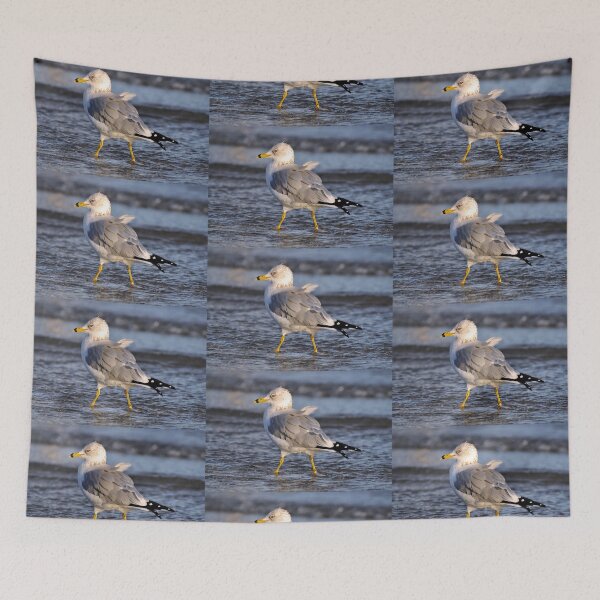 Item preview, Seagull  designed and sold by Savannah Gibbs.