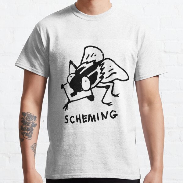 scheming Classic T-Shirt