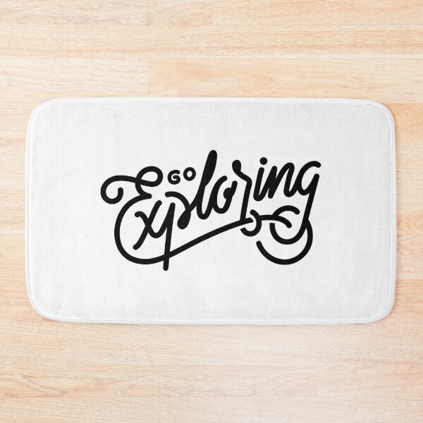 Item preview, go exploring designed and sold by Kerry Pritchard.