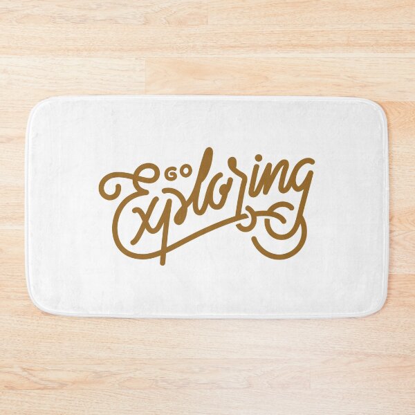 Item preview, go exploring designed and sold by Kerry Pritchard.