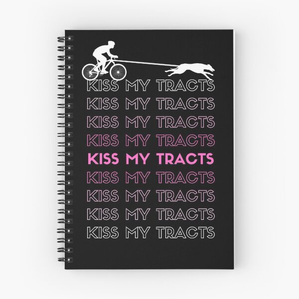 Item preview, Kiss my Tracts Racing designed and sold by PushNPull.
