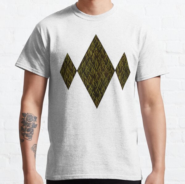 Earthen Scales, Golden Streams Classic T-Shirt