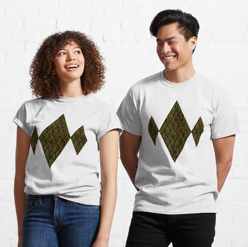 Earthen Scales, Golden Streams Classic T-Shirt